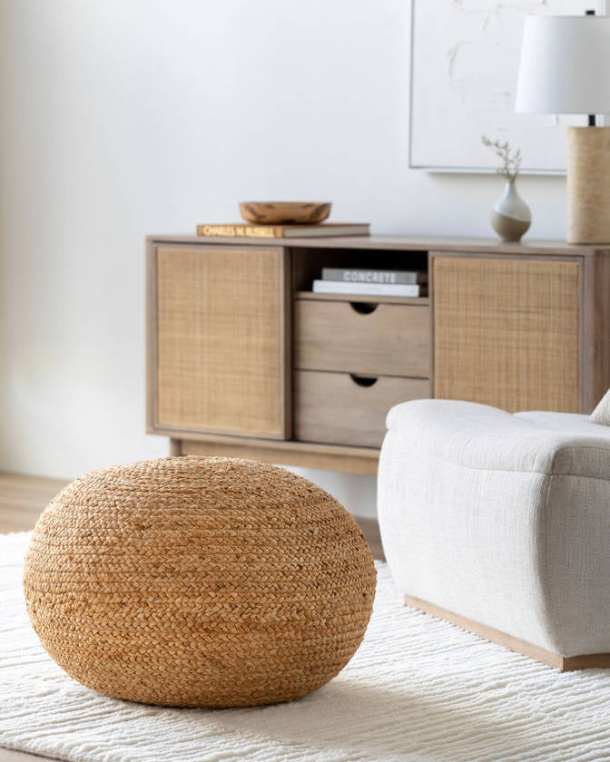 Prottes Khaki Pouf