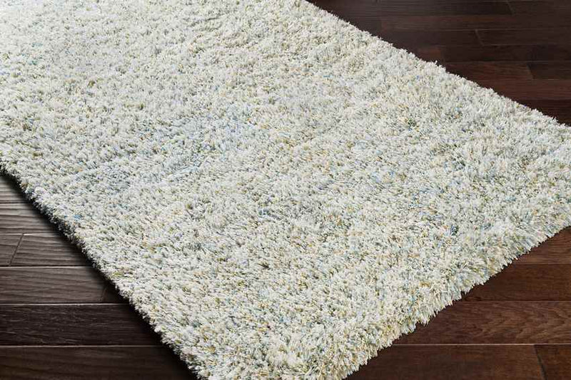 Mithat Modern Mint Area Rug