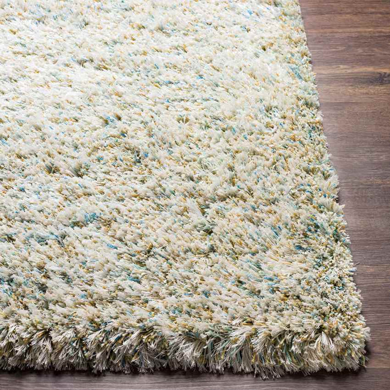 Mithat Modern Mint Area Rug