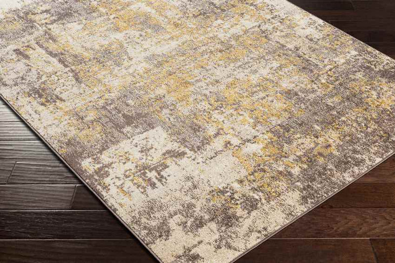 Des Plaines Traditional Brown Area Rug