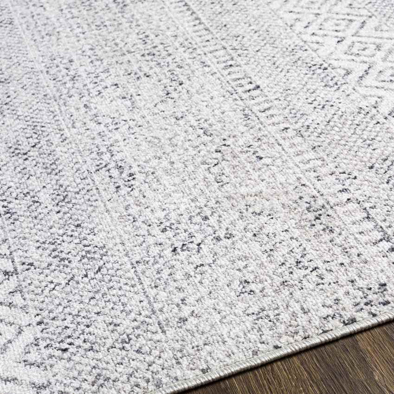 North Aurora Global Gray Area Rug