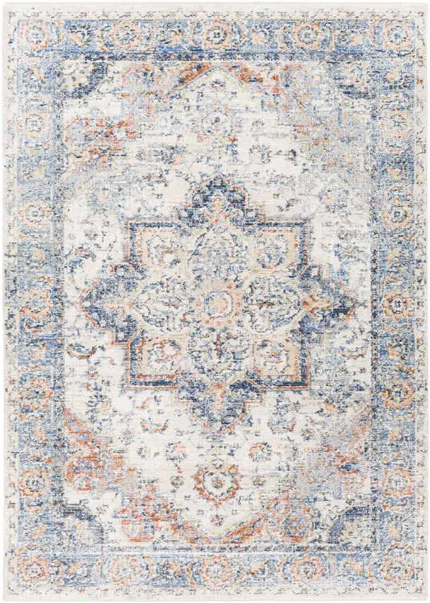 Bicknell Traditional Taupe Area Rug