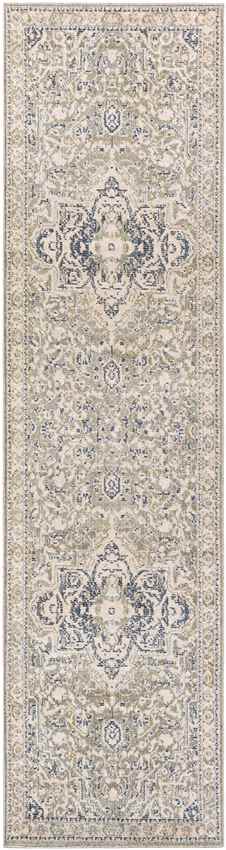 Jay Traditional Camel Area Rug