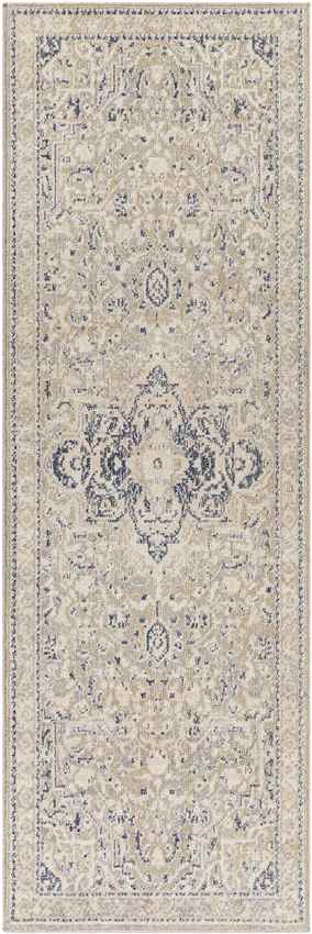 Jay Traditional Camel Area Rug