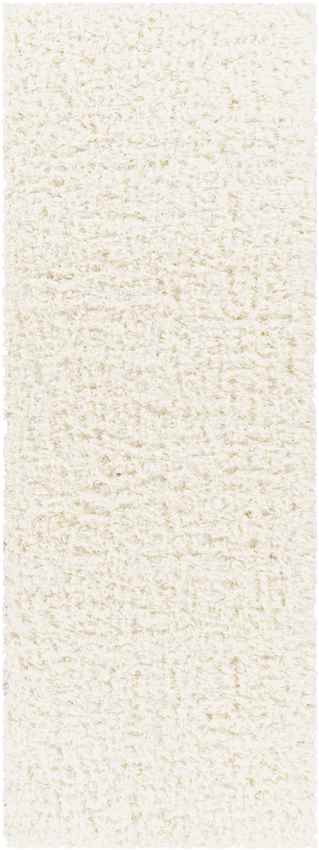 Abraham Modern Cream Area Rug