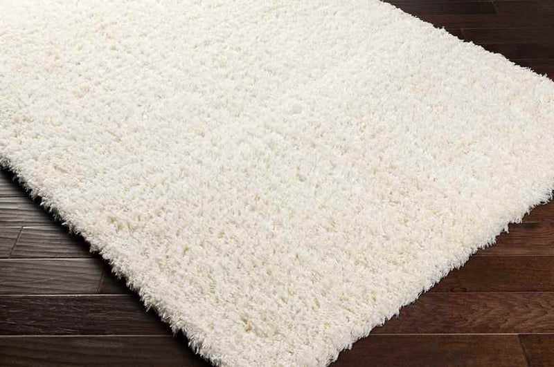 Abraham Modern Cream Area Rug