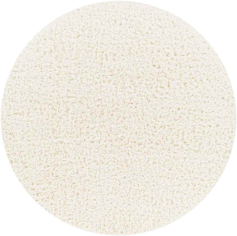 Abraham Modern Cream Area Rug