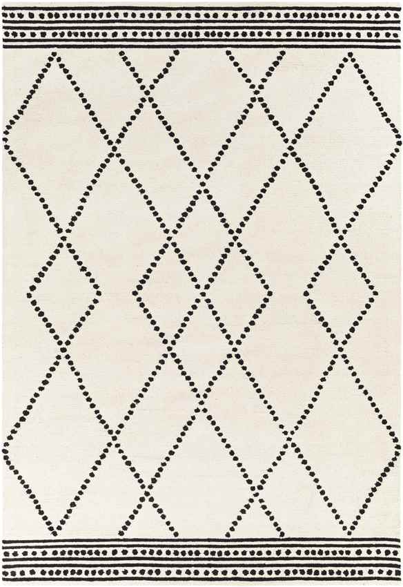 Third Lake Global Cream Area Rug