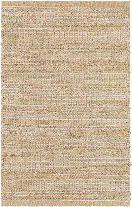 Hartsville Cottage Camel Area Rug