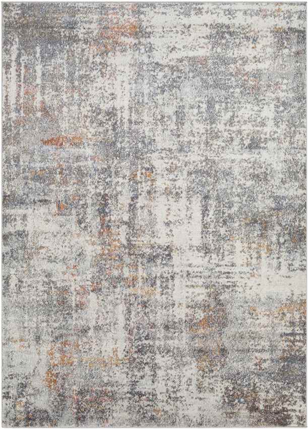 River Forest Modern Gray Area Rug