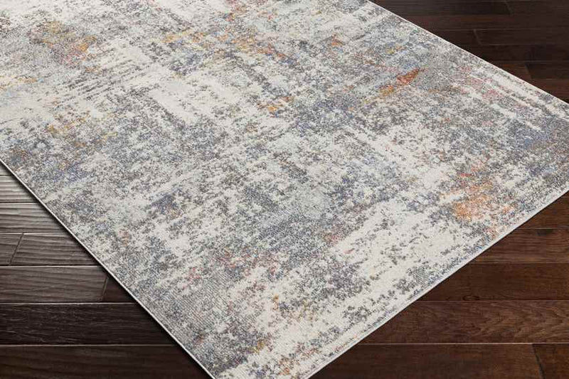 River Forest Modern Gray Area Rug