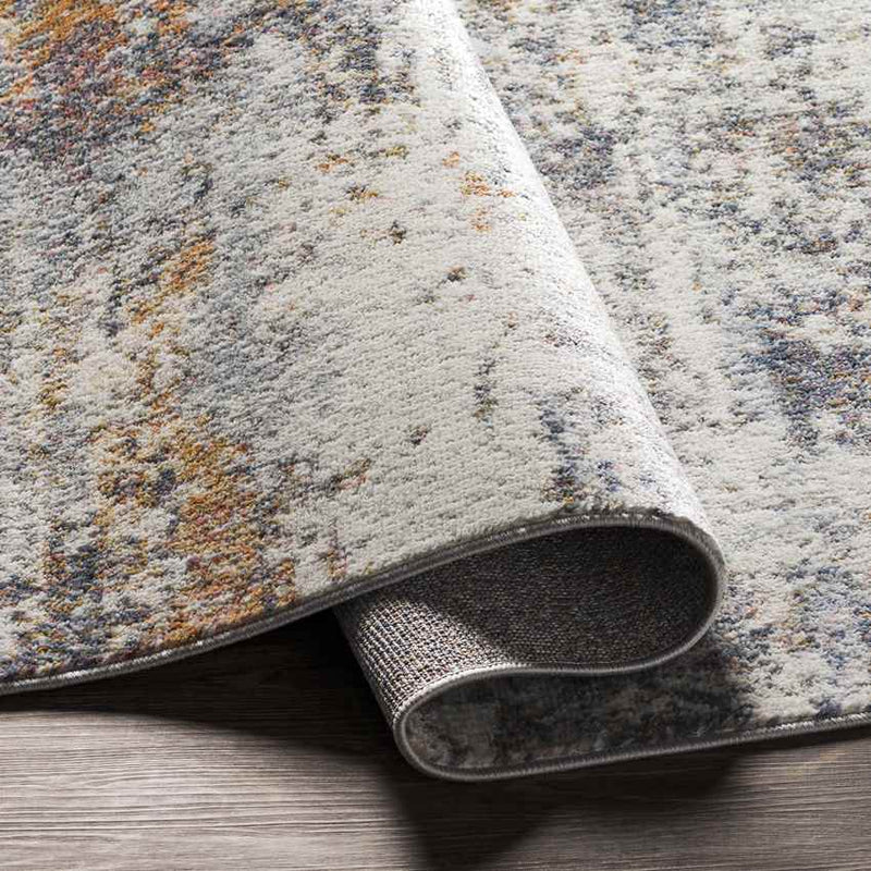 River Forest Modern Gray Area Rug