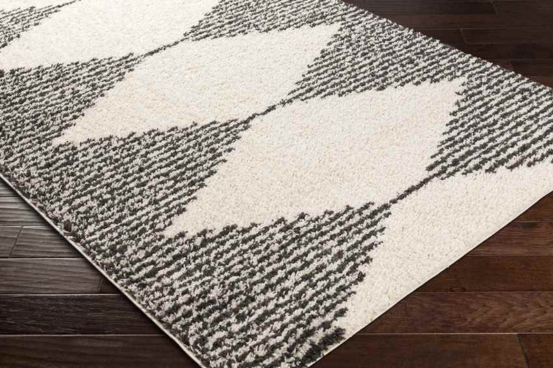 East Carondelet Global Cream Area Rug