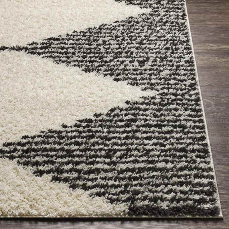 East Carondelet Global Cream Area Rug