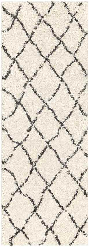 East Gillespie Global Cream Area Rug