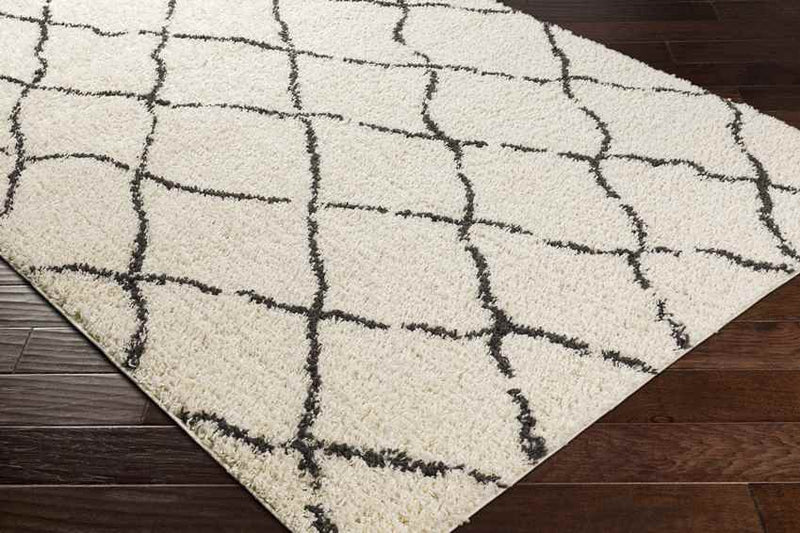 East Gillespie Global Cream Area Rug