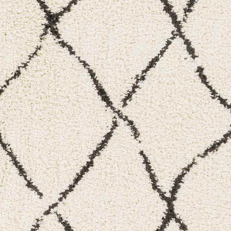 East Gillespie Global Cream Area Rug