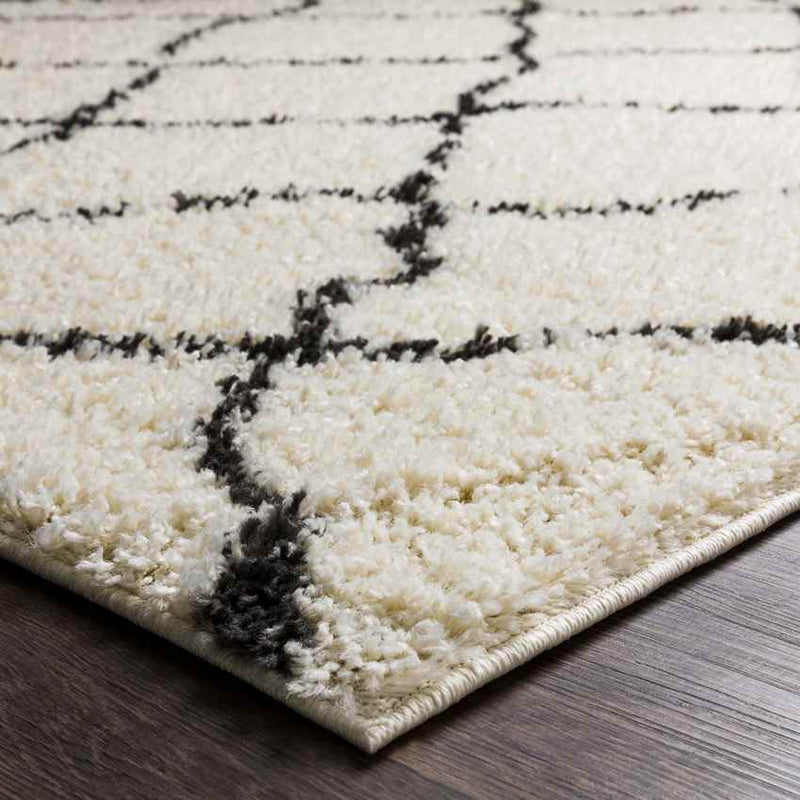 East Gillespie Global Cream Area Rug