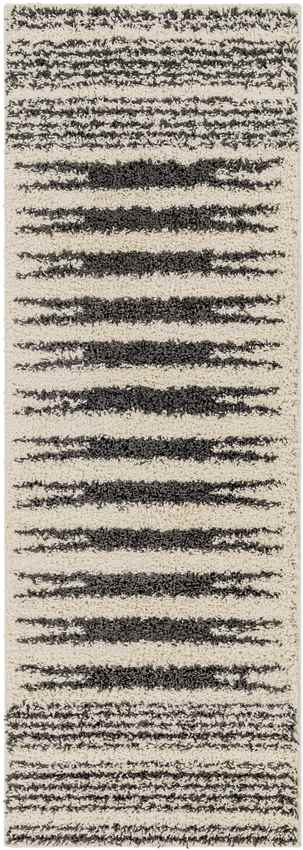 Evergreen Park Global Charcoal Area Rug