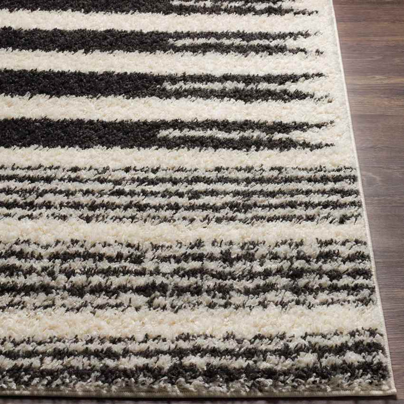 Evergreen Park Global Charcoal Area Rug