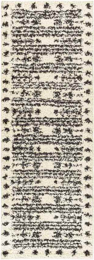 Farmer Global Charcoal Area Rug