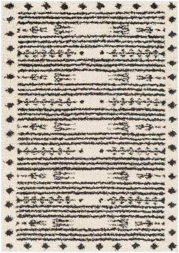 Farmer Global Charcoal Area Rug