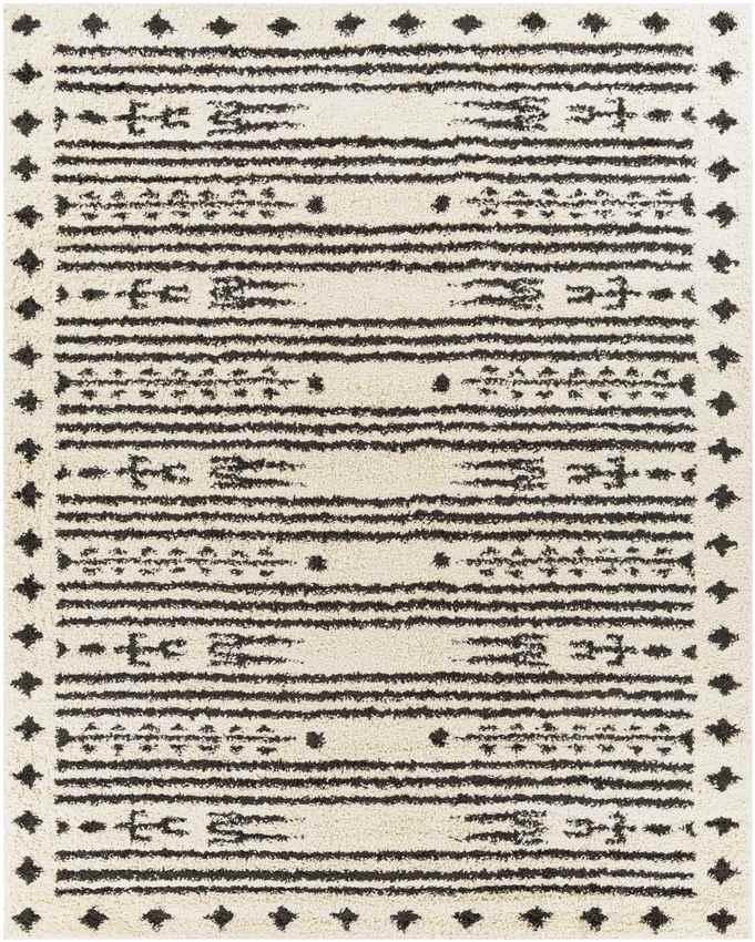 Farmer Global Charcoal Area Rug