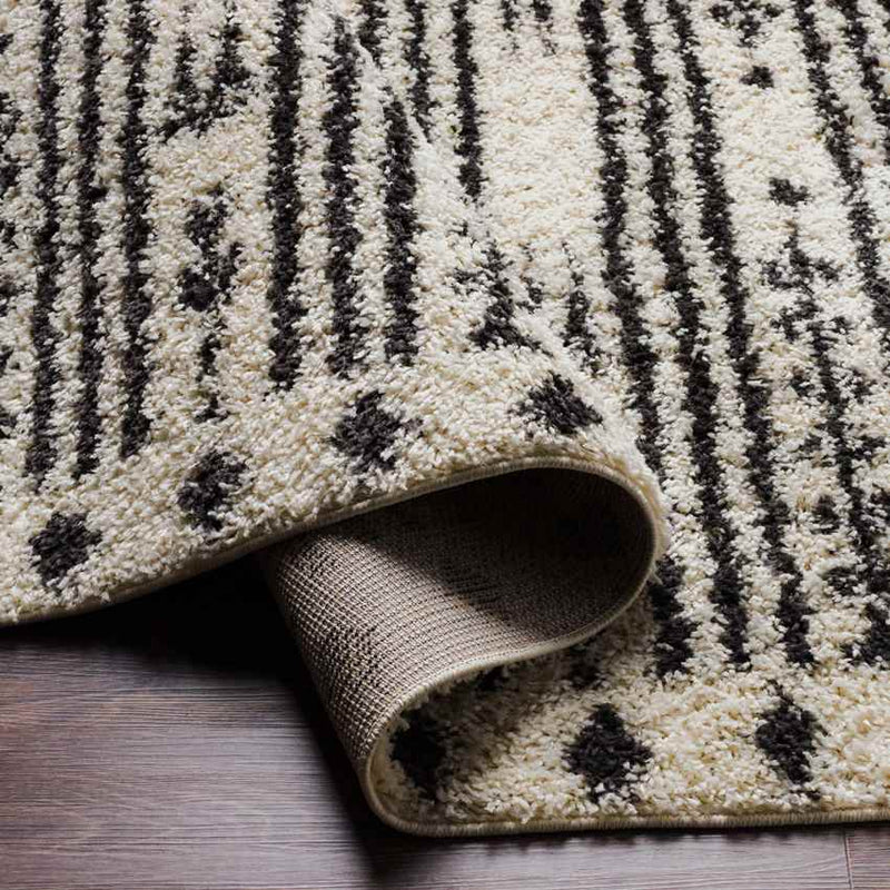 Farmer Global Charcoal Area Rug