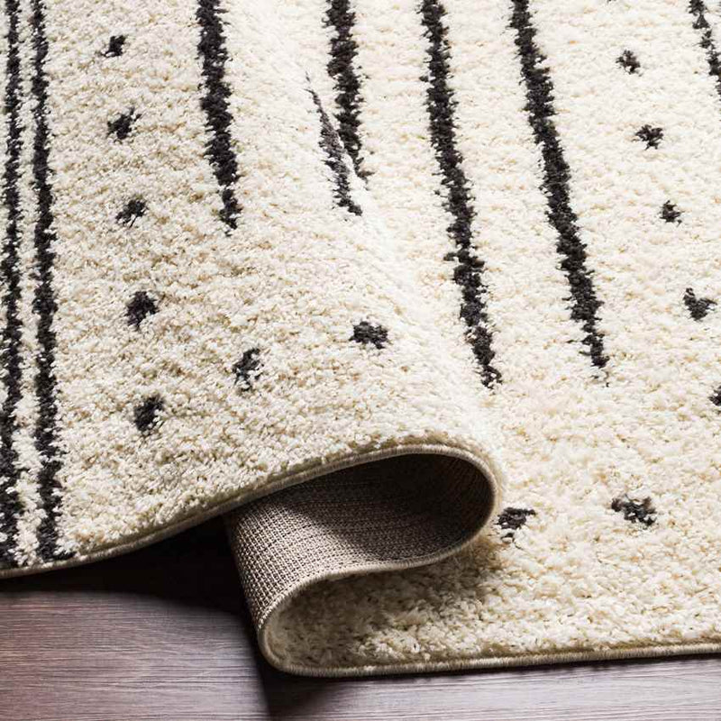 Ford Heights Global Cream Area Rug