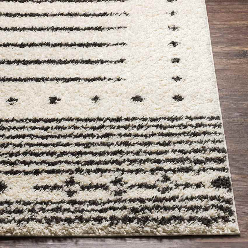 Ford Heights Global Cream Area Rug