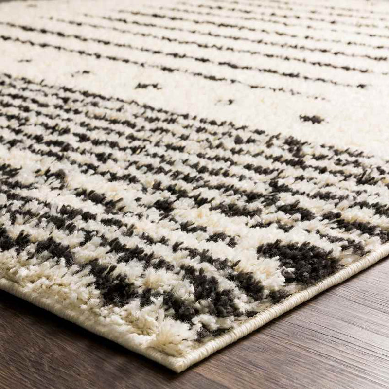 Ford Heights Global Cream Area Rug