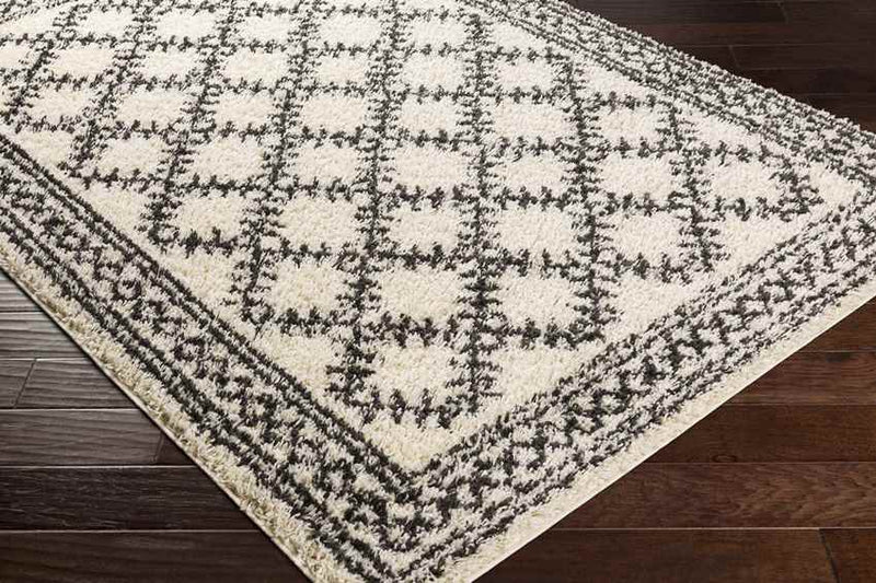 Forest Global Charcoal Area Rug