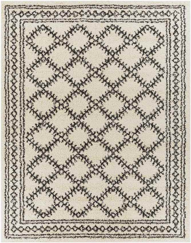 Forest Global Charcoal Area Rug