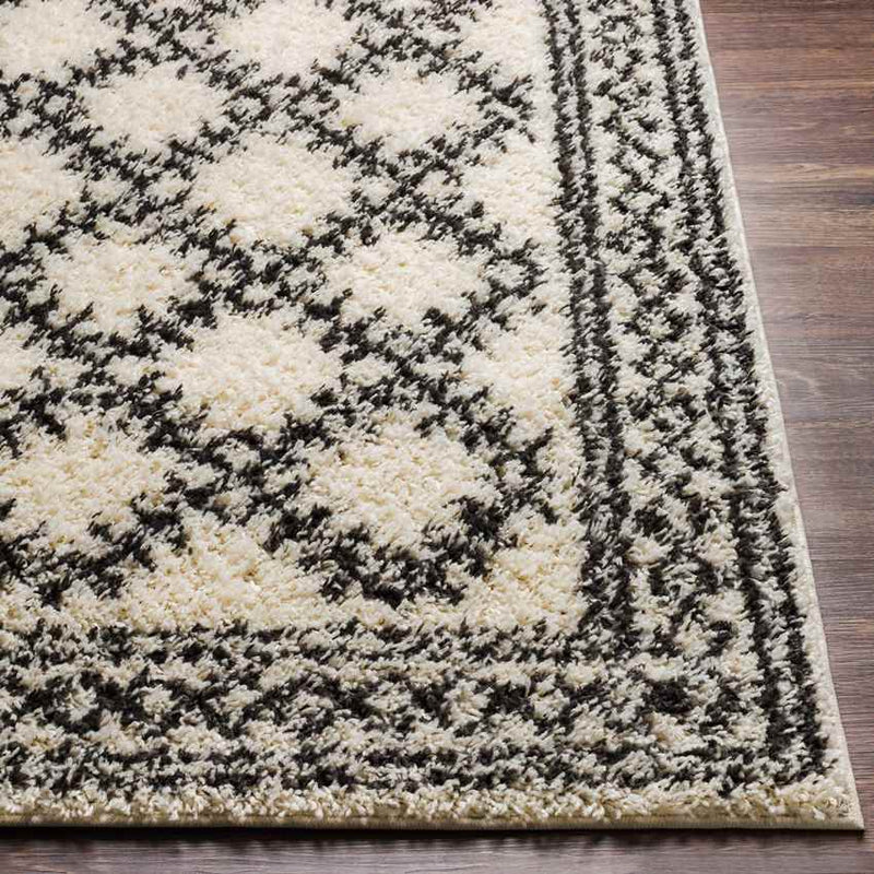 Forest Global Charcoal Area Rug