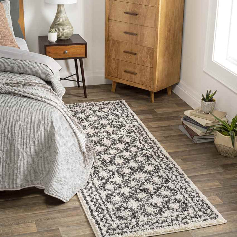 Forest Global Charcoal Area Rug