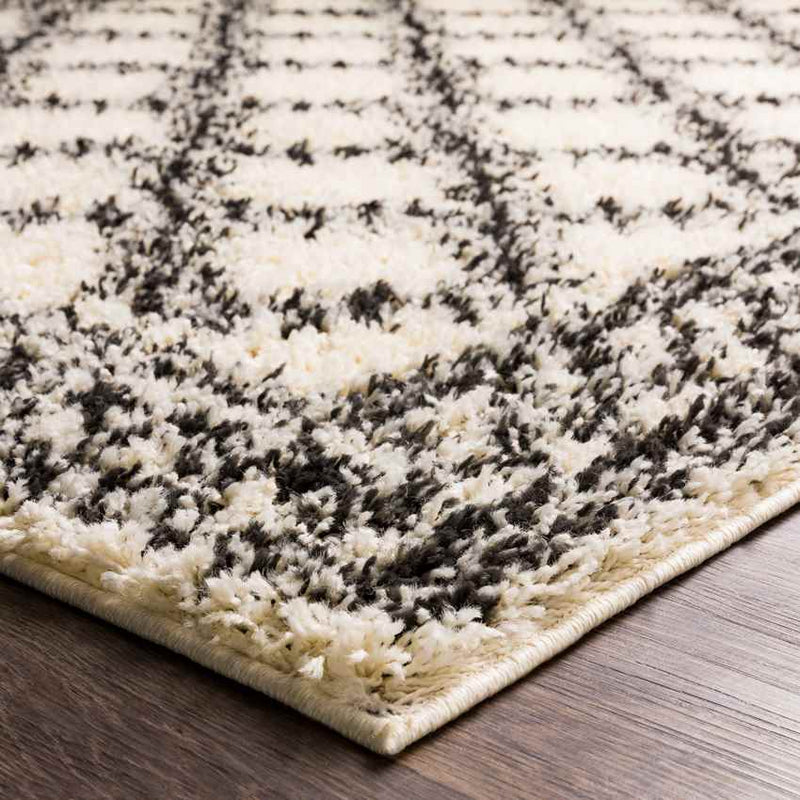 Forest Global Charcoal Area Rug