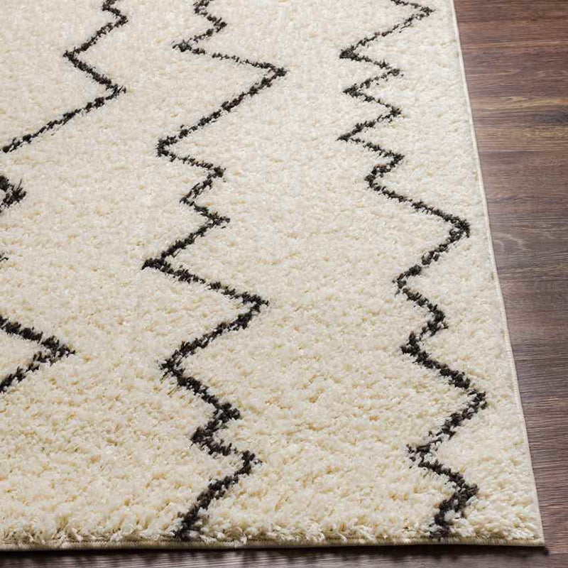 Forest Park Global Cream Area Rug