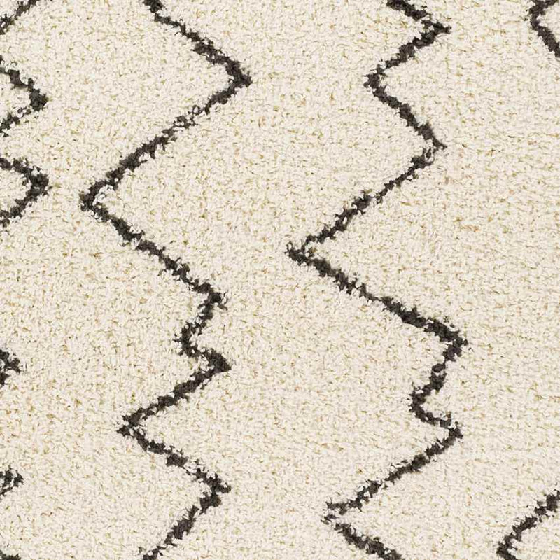 Forest Park Global Cream Area Rug