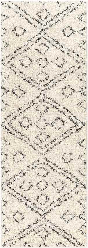 Fox Lake Global Cream Area Rug