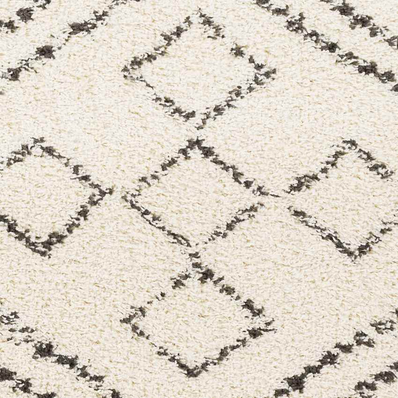 Fox Lake Global Cream Area Rug