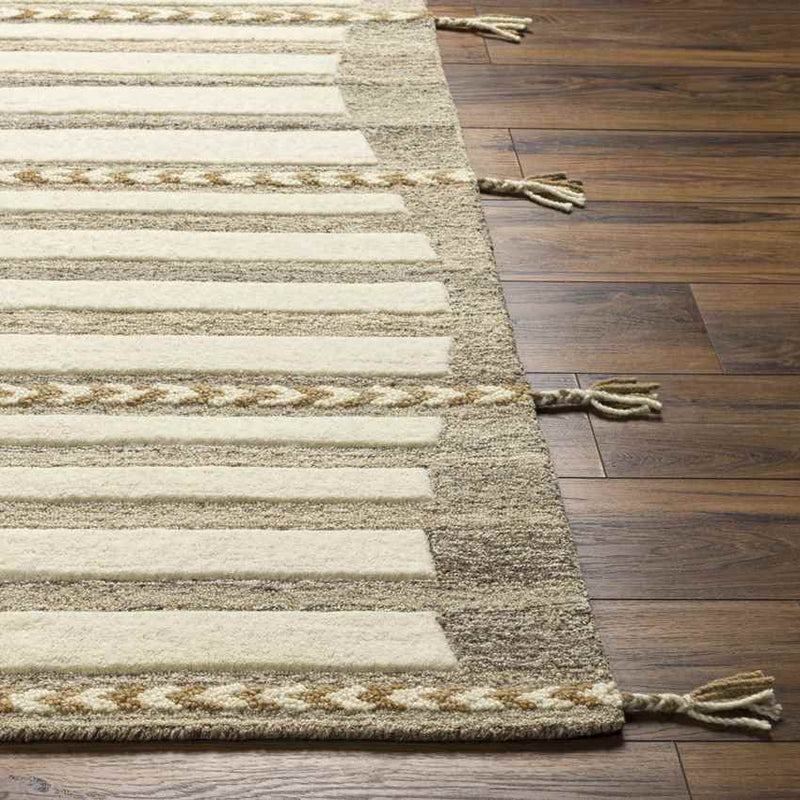 South Elgin Global Camel Area Rug