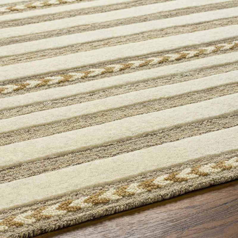 South Elgin Global Camel Area Rug