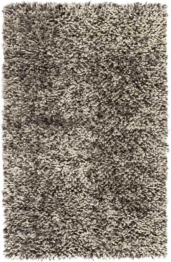 Veele Modern Light Brown Area Rug