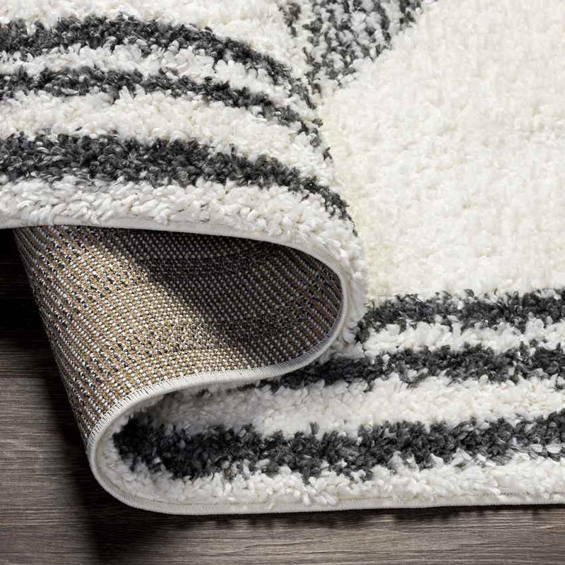 Oakbrook Terrace Modern Cream Area Rug