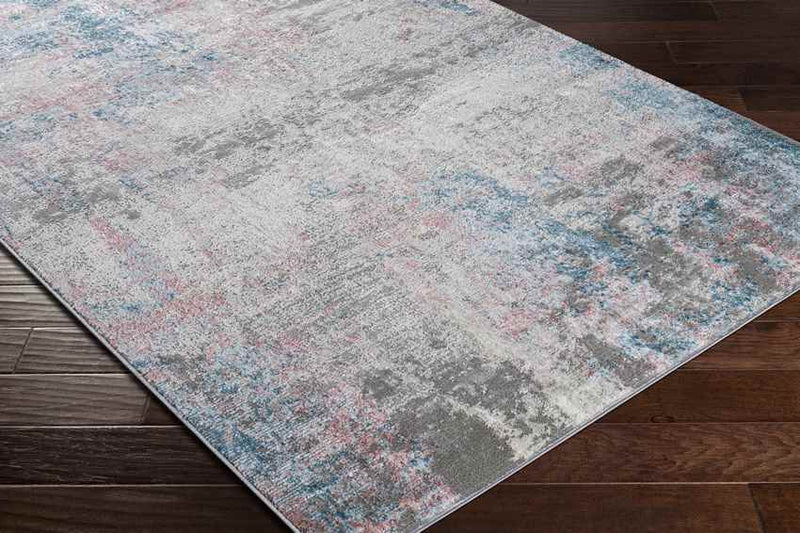 New Windsor Modern Aqua Area Rug