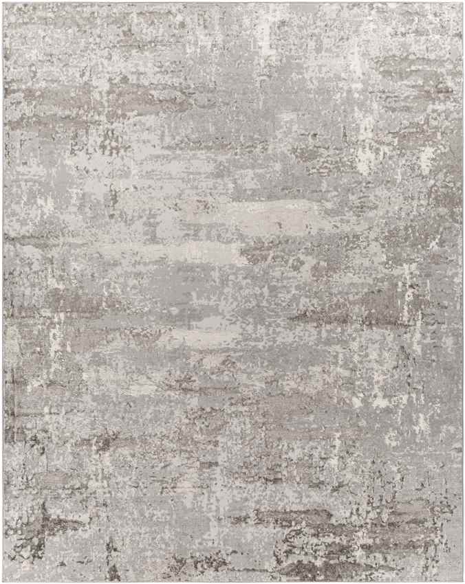 Jasmine Modern Charcoal Area Rug