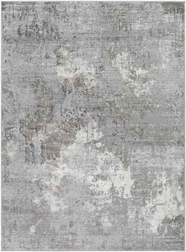 Gerry Modern Charcoal Area Rug