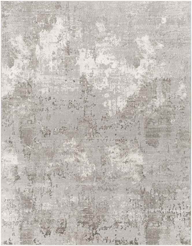 Gerry Modern Charcoal Area Rug