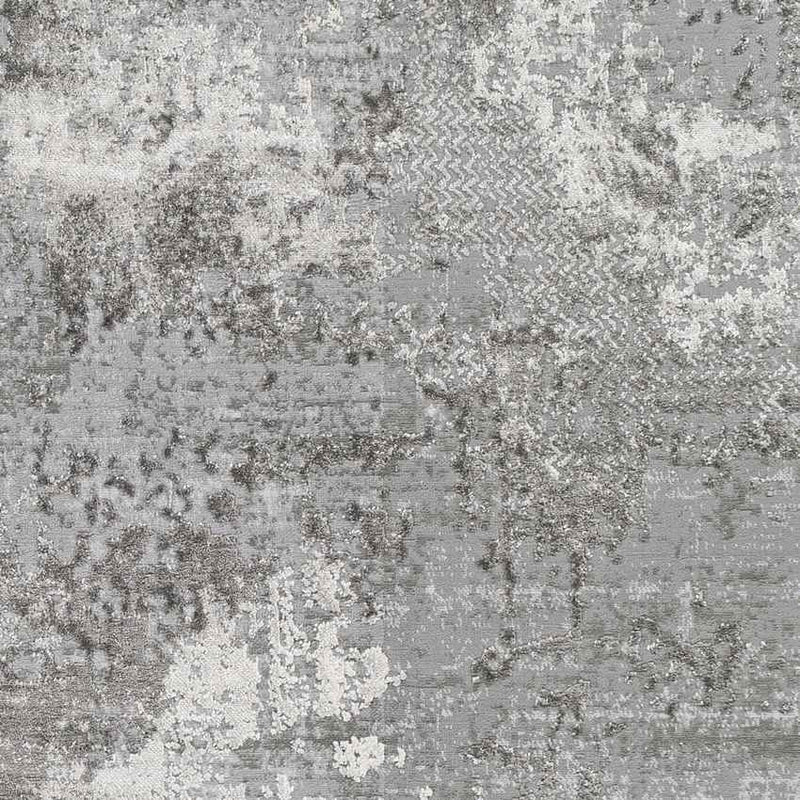 Gerry Modern Charcoal Area Rug