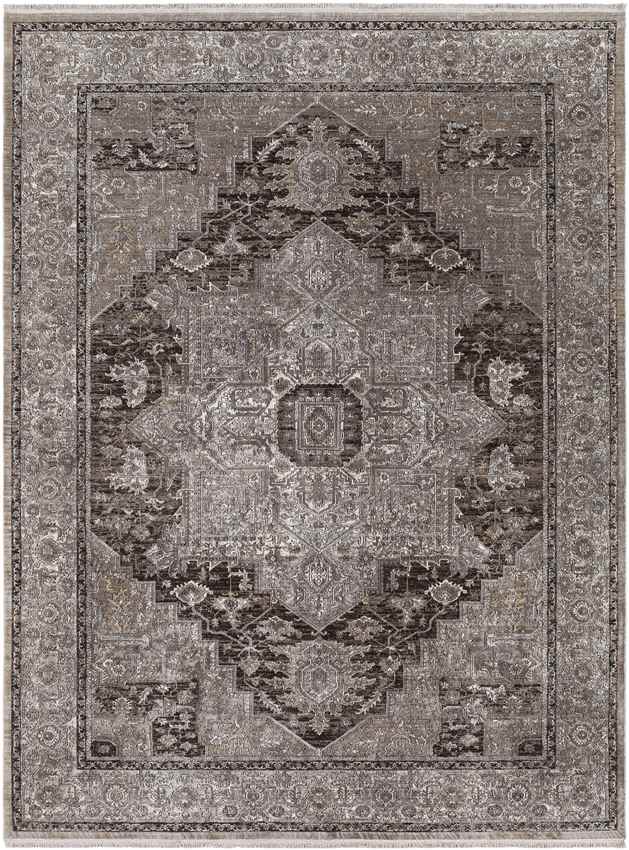 Pierceton Traditional Hickory Area Rug